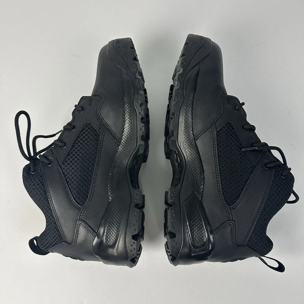 5.11 Tactical ATAC 2.0 MID 007 Triple Black Men's Size 12